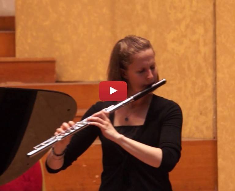 Demersseman - Grande fantaisie de concert sur "Obéron" de Weber (récital de master, juin 2017)