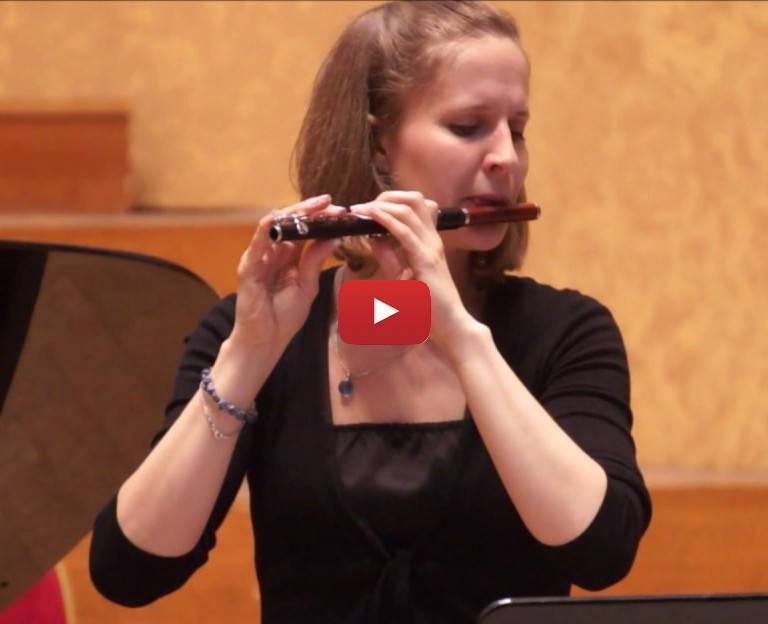 Mower - Sonate pour piccolo et piano (récital de master, juin 2017)