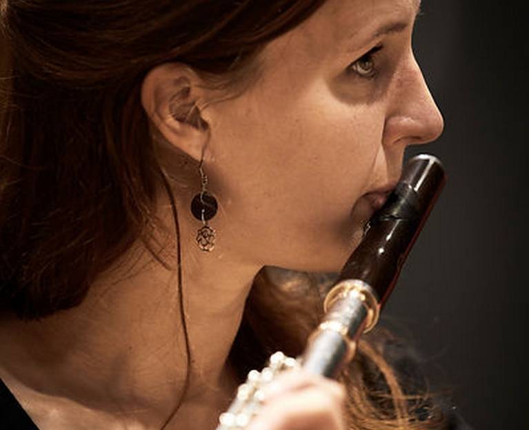 Les Cris de Paris - enregistrement (juin 2020)