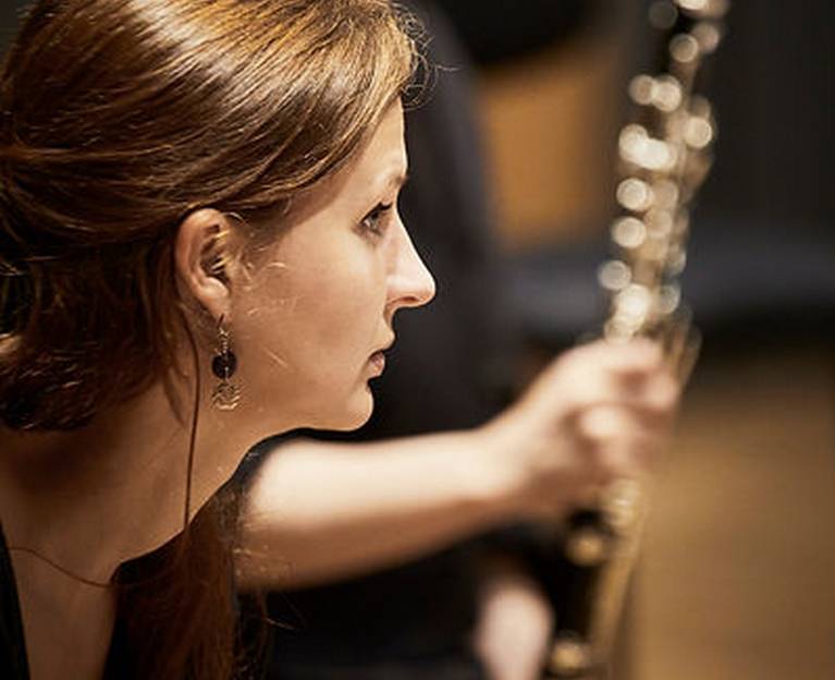 Les Cris de Paris - enregistrement (juin 2020)