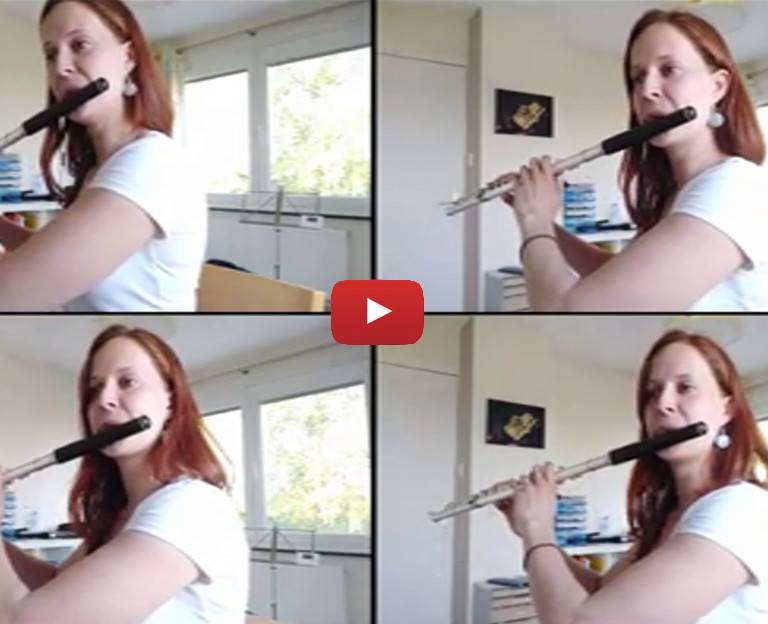 Whitacre - The Seal Lullaby (confinement 2020)